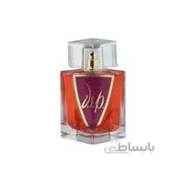 ادو پرفیوم زنانه امرداد مدل وی آی پی بنفش حجم 100 میلی لیتر ا Amordad VIP Eau De Parfum For Woman 100 Ml