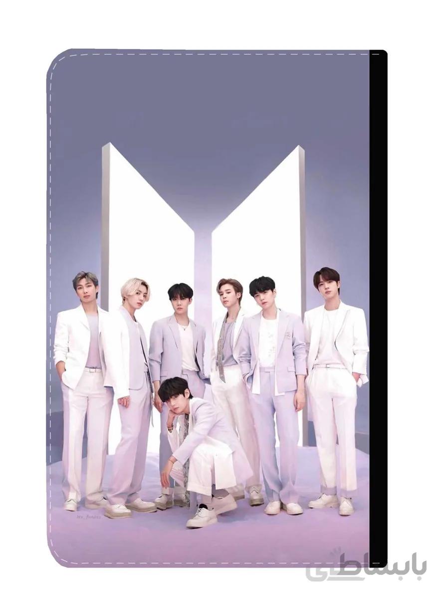 کلاسور طرح bts 44