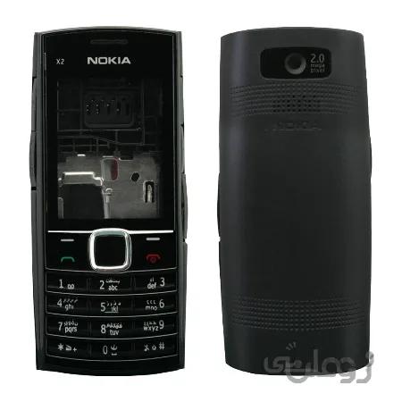 قاب گوشی نوکیا X2-02
