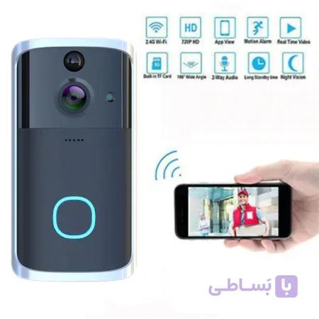 آیفون تصویری وای فای X Smart Hose