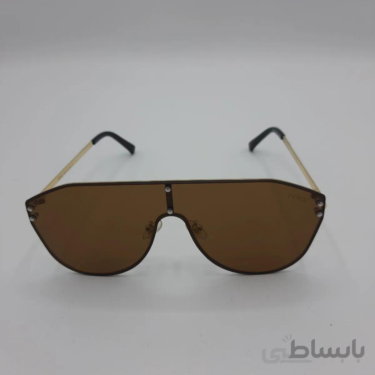 عینک افتابی gl168 FENDI