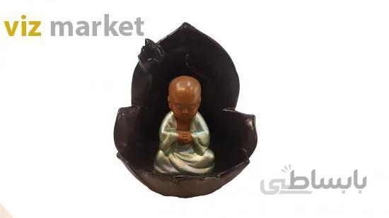 جای عود طرح آبشاری مدل بودا کد 108