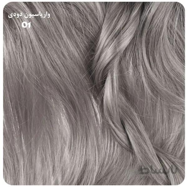 واریاسیون بیول دودی شماره 01
