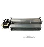 فن سانتریفیوژ زیلابگ استوانه ای FTP YGF 60-240