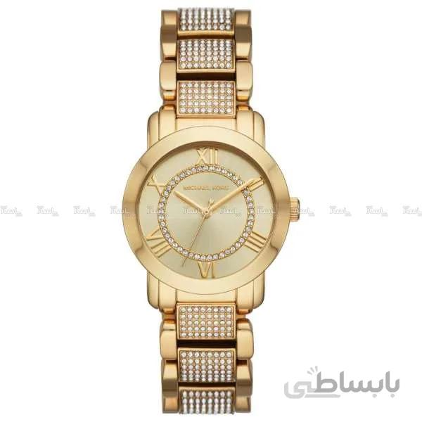 ساعت مچی عقربه ای زنانه مایکل کورس مدل MK3886 ا Michael Kors