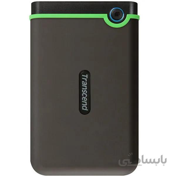 2TB – 25M3 S (SLIM) External Hard Drive