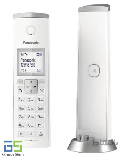 تلفن بی سیم پاناسونیک مدل KX-TGK210