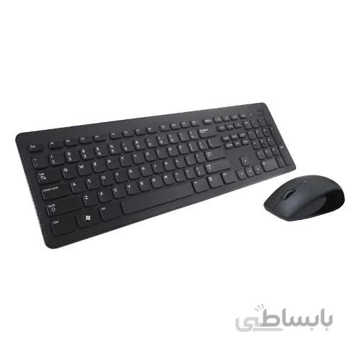 کیبرد و‌ موس بیسیم Jelly Comb آکبند