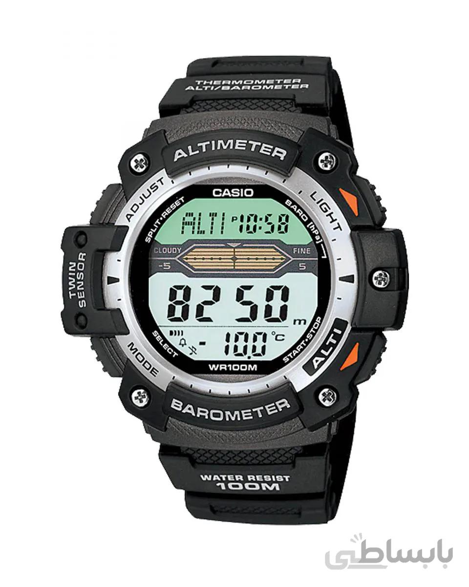 ساعت مچی مردانه کاسیو CASIO SGW-300H-1AV