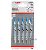 تیغه عمود بر Bosch T 118Ax5 2608631013