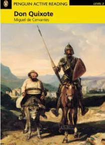 Don Quixote Level 2