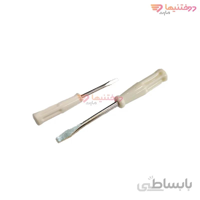 پیچ گوشتی چرخ خیاطی مدل 2X