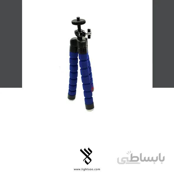سه پایه رنگی(آبی)