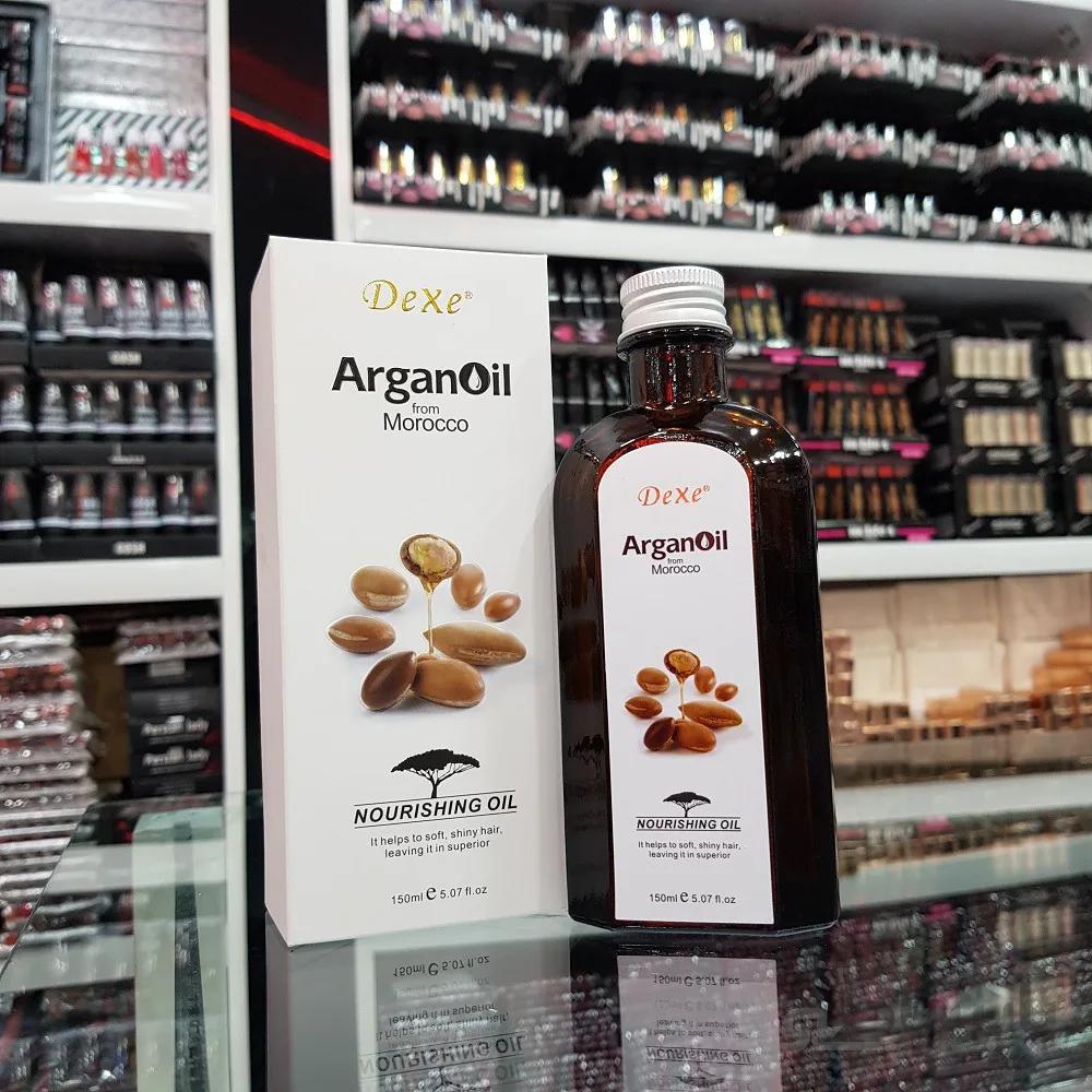 روغن آرگان دکسی150ml Argan Oil DEXE