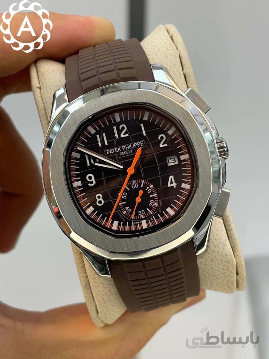 ساعت مچی مردانه پتک فیلیپ مدل Patek Philippe Aquanaut 741۲P