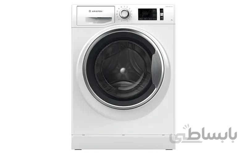 ماشین لباسشویی آریستون مدل NLM11 946WC A EX ا ARISTON washing machine model nlm11 946wc a ex