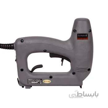 میخکوب منگنه کوب برقی سوماک مدل E80-16 ا SUMAKE E80/16 ELECTRIC NAILER & STAPLER