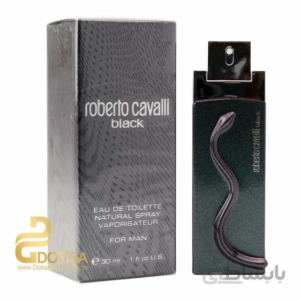 عطر ادکلن روبرتو کاوالی بلک – ROBERTO CAVALLI BLACK