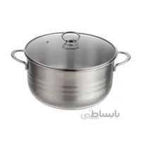 قابلمه تك استيل سايز28_ام جی اس
