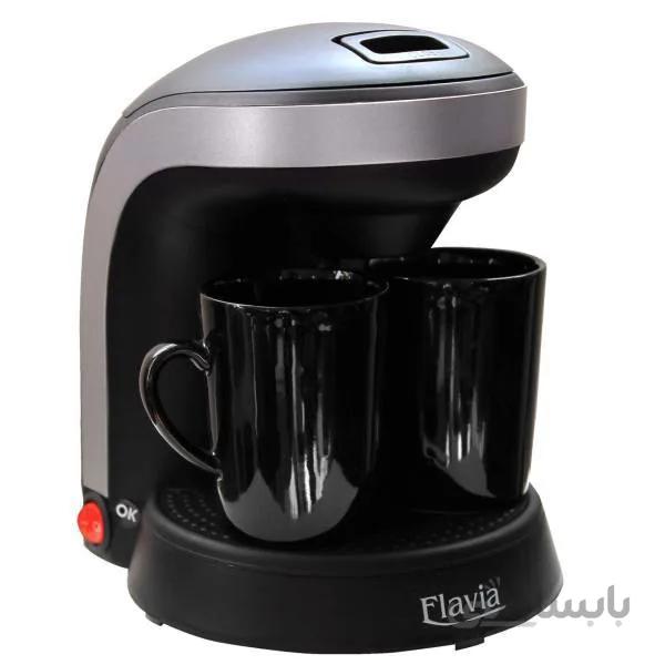 قهوه ساز فلاویا مدل FL-200 ا Flavia FL-200 Coffee Maker