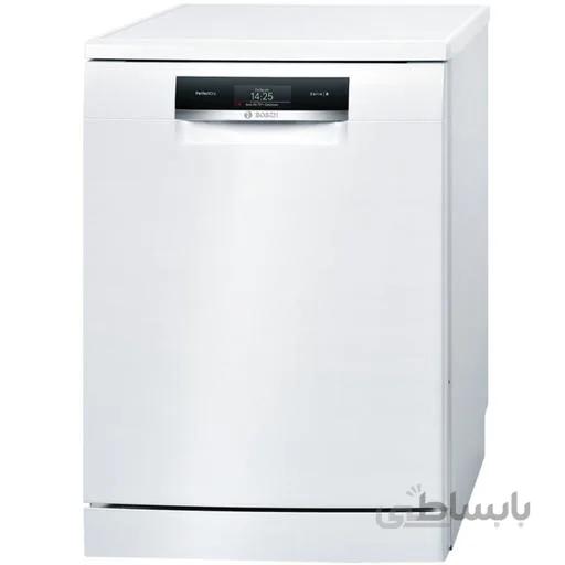 ماشین ظرفشویی بوش مدل SMS88TW02M / SMS88TI02M ا BOSCH DISHWASHER SMS88T02M