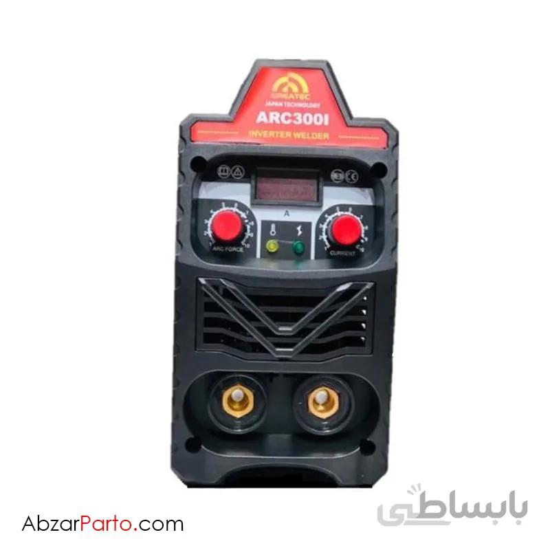 اینورتر جوشکاری 300 آمپر گریتک مدل ARC300I