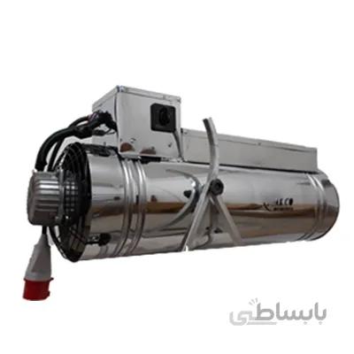 جت هیتر برقی سه فاز ۱۲KW