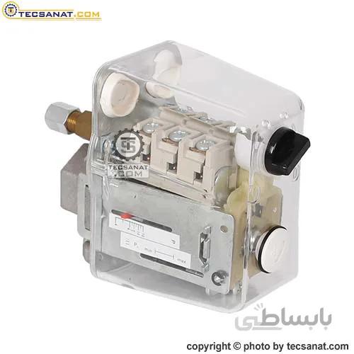 کلید اتوماتیک کمپرسور پمپ باد سه فاز شیشه ای بِست BEST