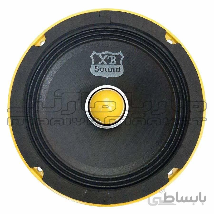 میدرنج 6 اینچ ایکس بی ساند مدلXB.650SPL