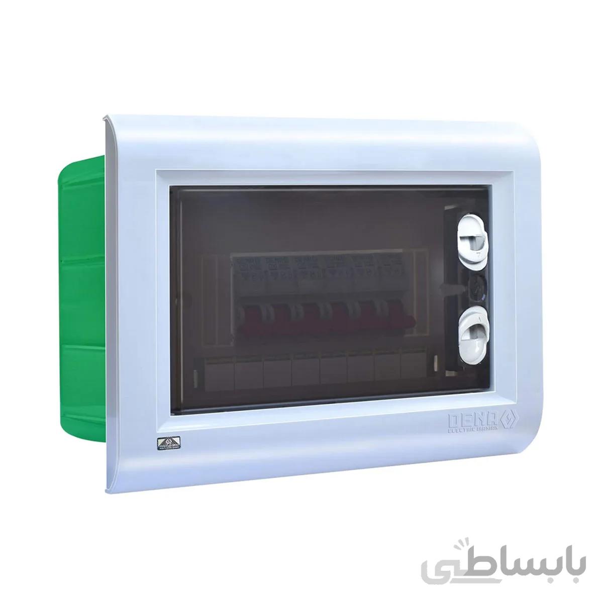 جعبه فیوز 6 عددی دنا الکتریک ایرانیان