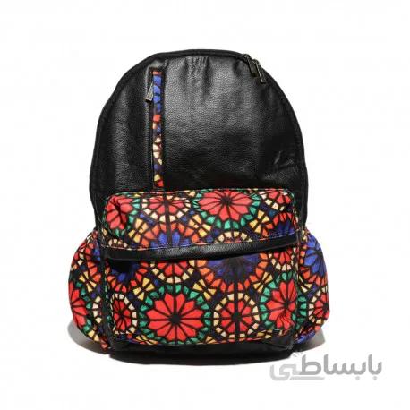 کوله پشتی و لپ تاپ ارسی