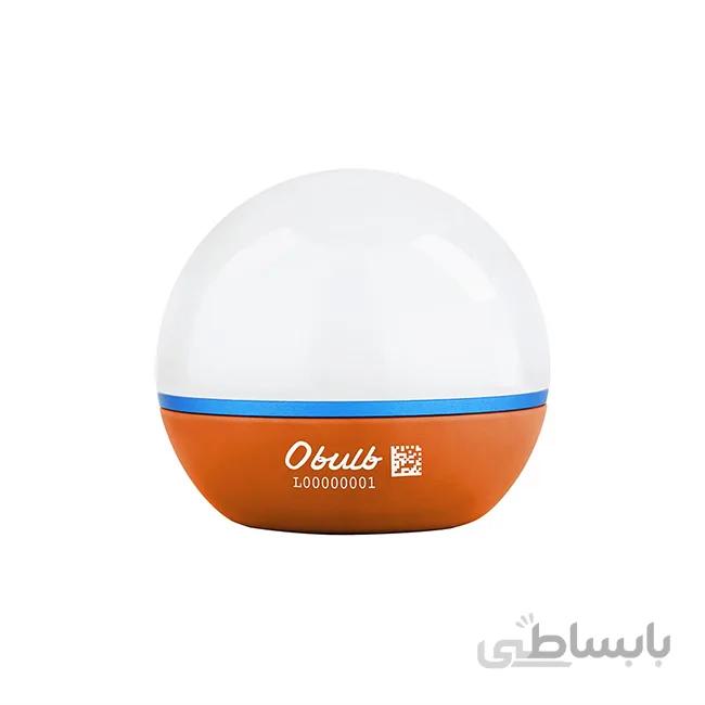 فانوس شارژی اولایت Obulb Orange