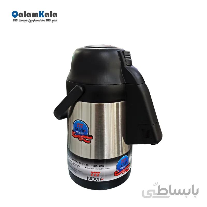 فلاسک چای 777 ظرفیت 3 لیتر