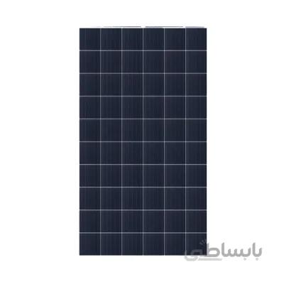 پنل خورشیدی پلی کریستال 280 وات Restar solar مدل RT6C-P