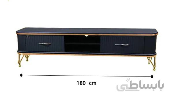 میز تلویزیون R490 متین 180سانت