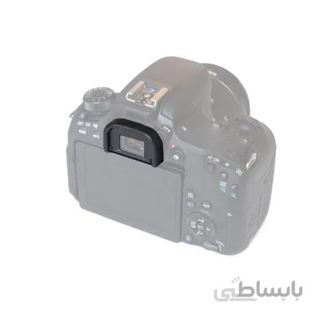 لاستیک چشمی (ویزور) مناسب برای دوربین EOS 750D کانن