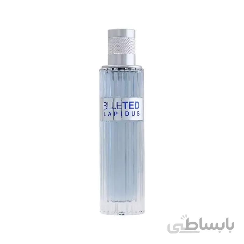Ted Lapidus Blueted For Men EDT ا تد لاپیدوس بلوتد مردانه ادوتویلت