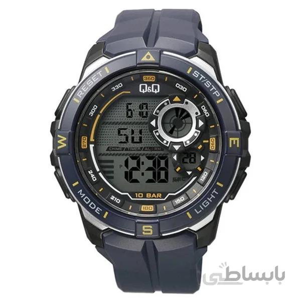 ساعت مچی اسپرت کیو اند کیو مدل Q&Q M175J004Y