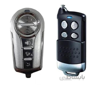 دزدگیر خودرو استیل میت مدل 838 کد ST02