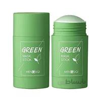 استیک ماسک جادویی تمیز کننده عمیق پوست و لایه بردار GREEN MASK STICK