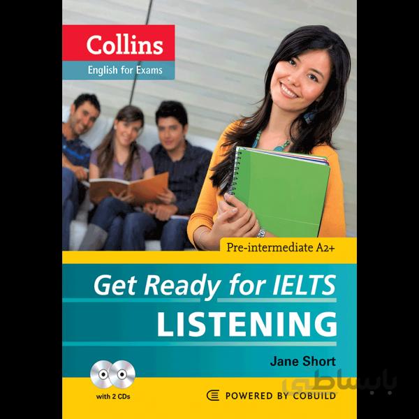 Get Ready For IELTS Listening
