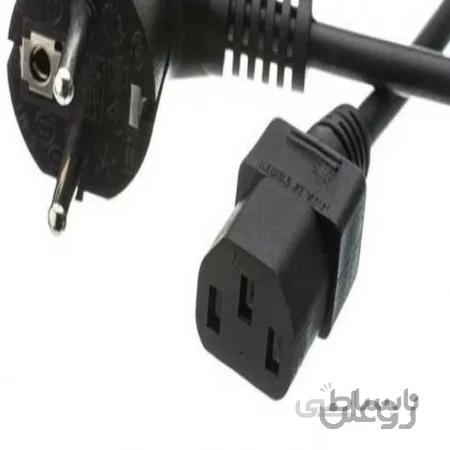 کابل پاور (کابل برق) کیس سیم نازک اکس پی