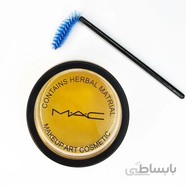صابون لیفت ابرو MAC به همراه برس