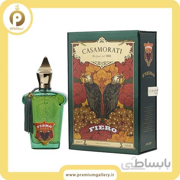 عطر ادکلن کازاموراتی زرجف-زرژاف فیئرو | Xerjoff Casamorati Fiero