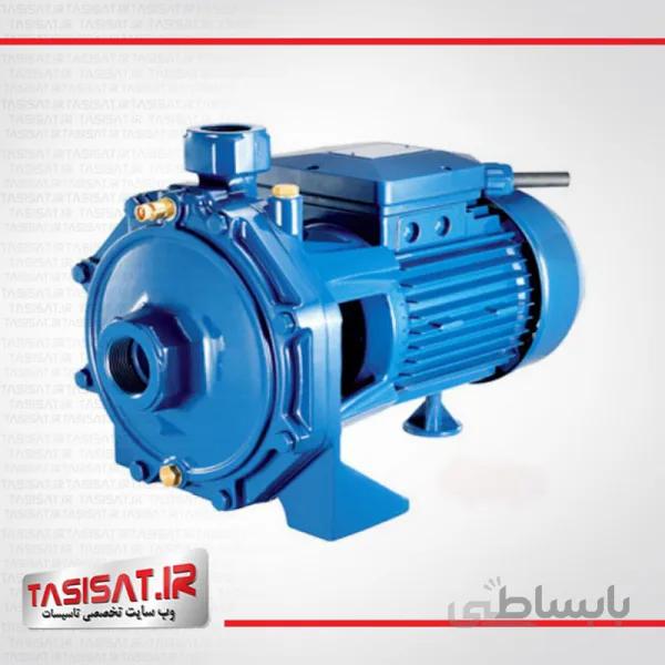 پمپ دو پروانه برنجی پنتاکس 1.5 اسب 01/CBT160 ا پمپ تحت فشار خانگی دو پروانه برنجی 1.5 اسب پنتاکس 01/CBT160 جهت انتقال آب و سیالات مشابه