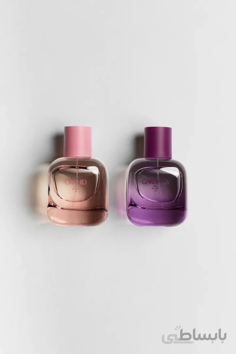 عطر ادکلن زارا گاردنیا و ارکید-دوقلو | Zara gardenia and orchid