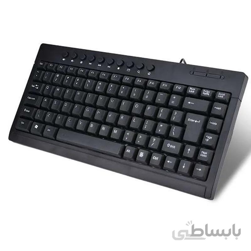 مینی کیبورد RAOOP 8733