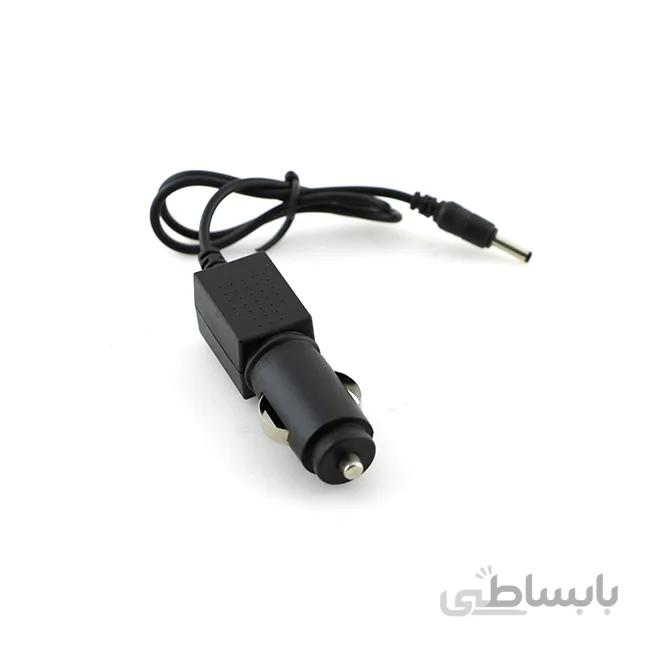 شارژر 4.2 ولت فندکی ماشین