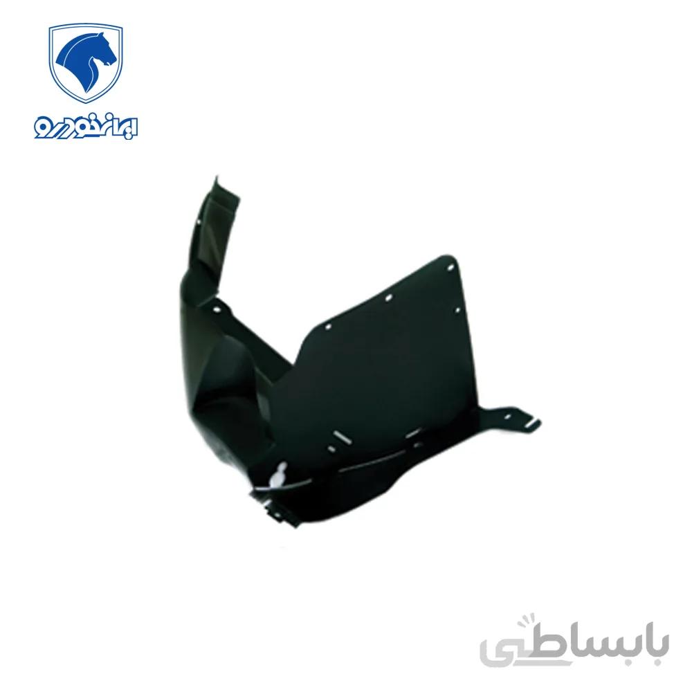 شلگیر خرچنگی جلو راست سمند