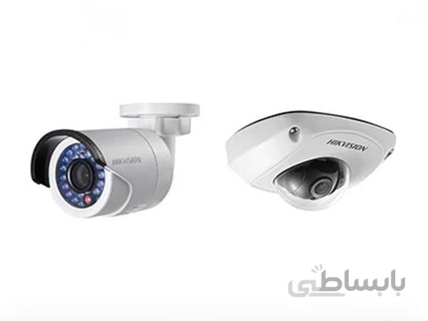 دوربین IP Hikvision